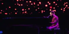 John Legend, al Lucca Summer Festival 'A Night of Songs & Stories'