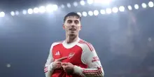 Carabao Cup, Kai Havertz manda l'Arsenal in finale