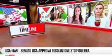Sky TG24, Timeline, la situazione tra Usa e Iran. L&rsquo;impatto della guerra sui civili ucraini