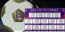 Serie C 2026/2027, il calendario del girone C: tutte le partite