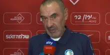 Sarri: 'Soddisfatti ma ora qualcosa dal mercato'