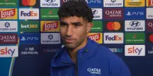 Hakimi: 'Pallone d&rsquo;Oro? Mi aspetto vinca qualcuno del Psg'