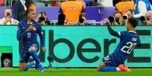 Gli highlights di Francia-Belgio 4-1