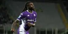 Fiorentina-Kean, si lavora al rinnovo