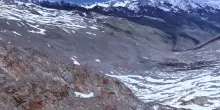 Mini takes care, conservare la neve con i geotessili