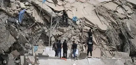 Terremoto Venezuela, il bilancio provvisorio sale a 235 morti. LIVE