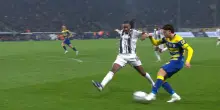 Il clamoroso autogol di Cambiaso in Parma-Juve