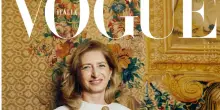 Laura Mattarella, la figlia del presidente sulla copertina di Vogue