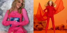 Kylie Minogue diventa una Barbie (per la seconda volta)