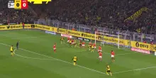 Borussia Dortmund-Mainz 4-0: gol e highlights