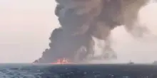 Raid Usa sull'isola di Qeshm, Iran colpisce Kuwait e Bahrein. LIVE