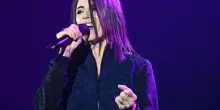 Giorgia, &egrave; uscito il nuovo singolo Parafulmini: testo e significato