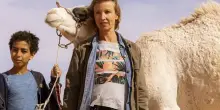 Teo e Zod&igrave; - Un cammello per amico, tutto sul film stasera in tv