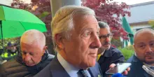 Tajani: Non escludo Russia voglia influenzare voto in Italia