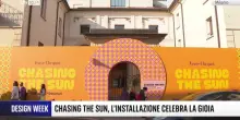 Design Week, Veuve Clicquot con Yinka Ilori e il progetto Chasing the Sun
