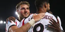 Milan, Gimenez e Loftus-Cheek si candidano titolari contro l'Atalanta. VIDEO