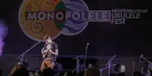 Monopolele Mediterranean Ukulele Fest, festival di ukulele di Monopoli