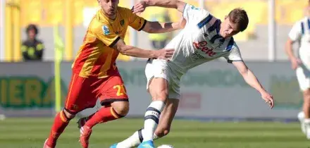 Le pagelle di Lecce-Atalanta 0-3