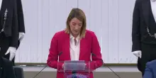 Premio Sacharov, assegnato alla CPI contro sanzioni Usa