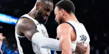 LeBron e Curry insieme nel 2027? Arriva la risposta di Steph