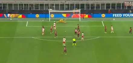 Milan-Benfica, il video del gran gol di Lukebakio