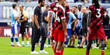 Caos in Malaga-Fulham, Arbeloa espulso e niente calci di rigore: cosa &egrave; successo