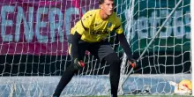 Tutto il mondo del giovane portiere dell'Udinese Jos&eacute; Alberto Sebastiani