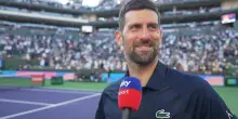 Djokovic: 'Inizio faticoso, poi ho ritrovato il mio gioco'