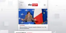 I titoli di Sky TG24 del 2 ottobre: edizione delle 8