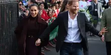 Reali UK, principe Harry: 'Io voglio la pace, altri no'
