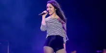 Primavera Sound 2026, Olivia Rodrigo canta 'What&rsquo;s wrong with me'