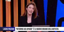 Laura Pausini racconta il nuovo brano 'Ritorno ad amare', nel 2026 disco e tour