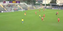 Serie C, giornata 9: gol collection delle gare di sabato
