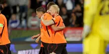 Gli highlights di Serbia-Olanda 1-2
