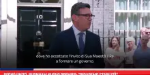 Regno Unito, Burnham nuovo premier: 'Ridaremo stabilit&agrave;'