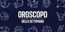Oroscopo settimanale, le previsioni dal 9 al 15 febbraio