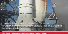 Artemis II, lancio riuscito: in viaggio verso la Luna