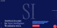 Ai, sito governo Usa si adatta a Super Intelligenza: diventa si.gov