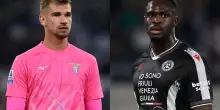 L'Inter avanza per Provedel e Solet