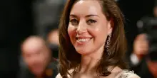 L'attrice di The White Lotus Aubrey Plaza &egrave; incinta del primo figlio