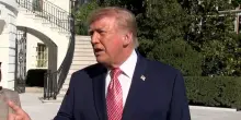Trump: Zelensky cerchi l'accordo, o accadranno cose brutte