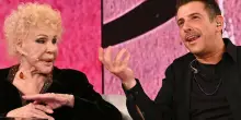 Ornella Vanoni con Francesco Gabbani, il nuovo singolo Viva la vita