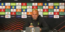 Spalletti: 'Col Rennes Kolo e Woltemade insieme'