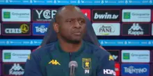 Vieira: 'Fiducia del club? Penso solo a provare a vincere'