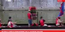 In Cina il rito di benedizione delle 'barche drago'
