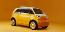 Fiat Multiplina, le caratteristiche del nuovo quadriciclo elettrico