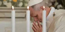 Papa all'Angelus: ci sia consolazione in Terra Santa, Ucraina e Russia
