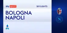 Bologna-Napoli 2-0: gol e highlights