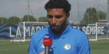 Ederson: 'Sono rimasto grazie alla societ&agrave; che mi &egrave; stata sempre accanto. United? Non so cosa &egrave; successo'