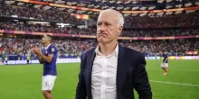 Deschamps, rammarico e rabbia